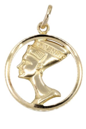 PENDENTIF NÉFERTITI