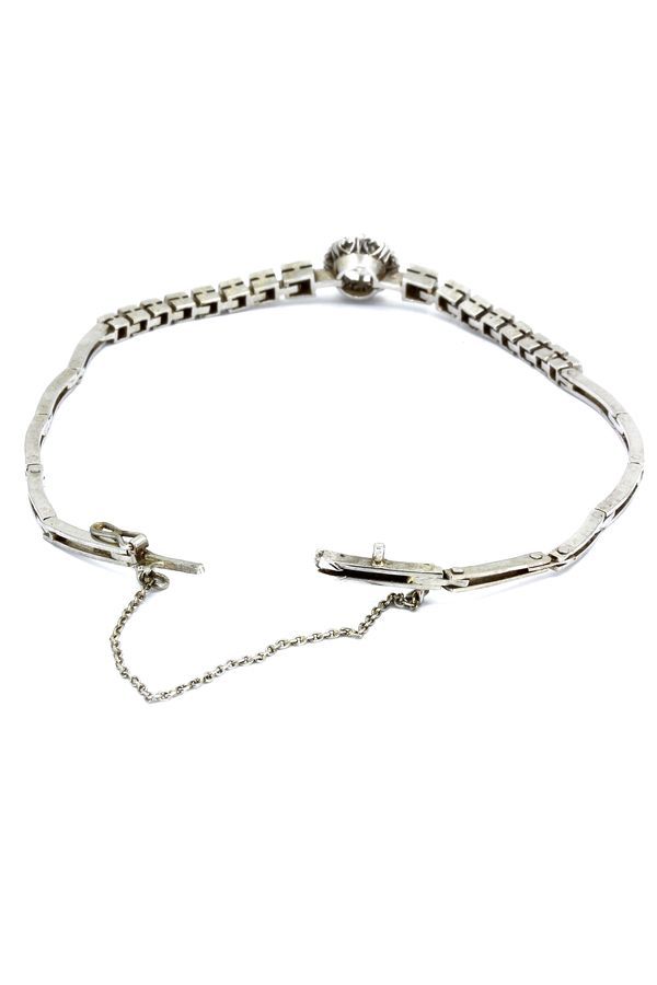 bracelet-articule-art-deco-diamants-or-18k-occasion-9102