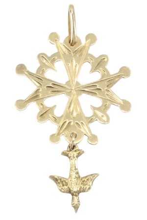 PENDENTIF SAINT ESPRIT