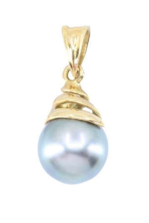 PENDENTIF PERLE DE TAHITI