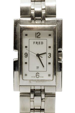 Montre-Fred-acier-occasion-5306