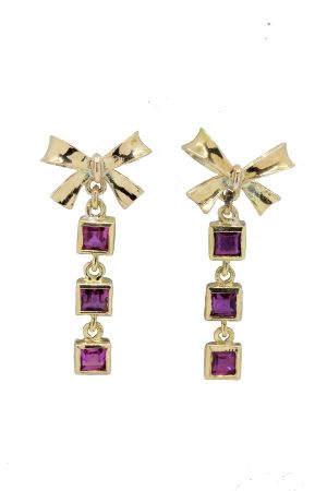 boucles-doreilles-spinelles-roses-or-18k-occasion-9794