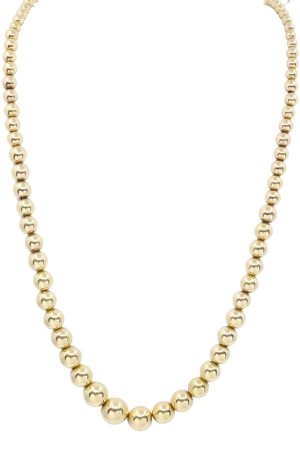 COLLIER MARSEILLAIS