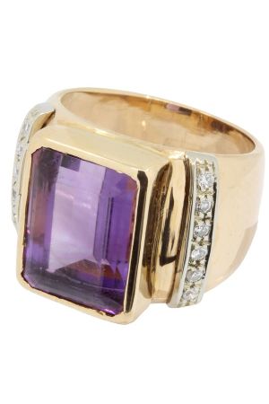 bague-tank-amethyste-et-diamants-or-18k-occasion-9926