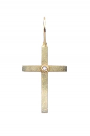 CROIX DIAMANT