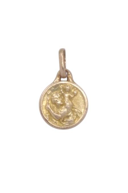 MEDAILLE SAINT CHRISTOPHE, photo 2 sur 3