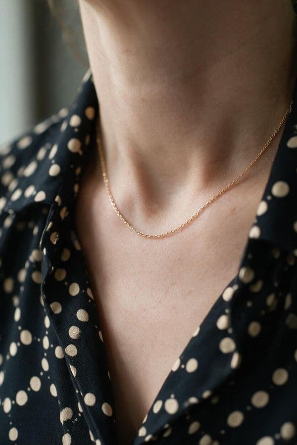 Chaine Maille Forcat - photo 2