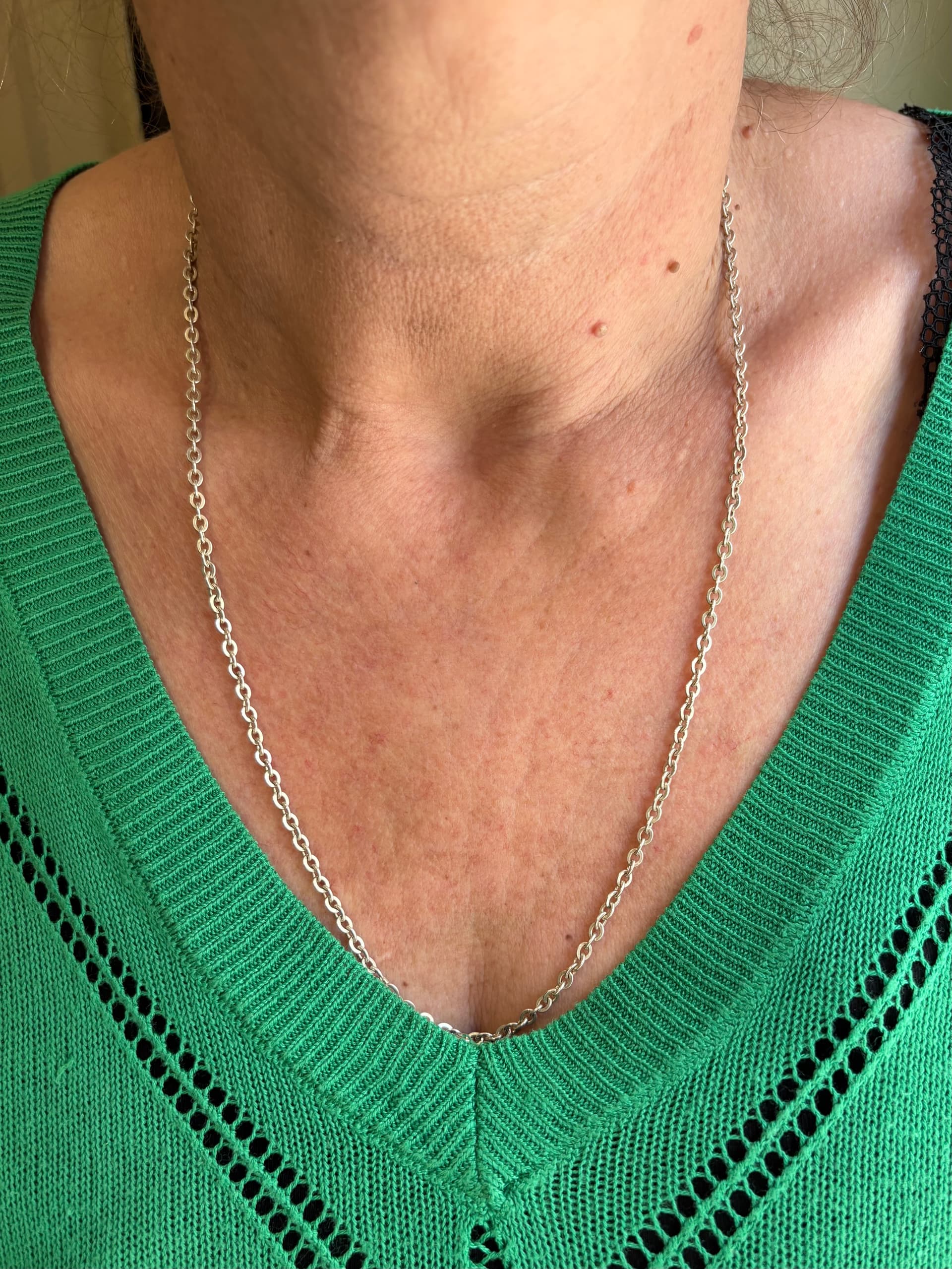 Chaine Maille Forcat Ronde - photo 2