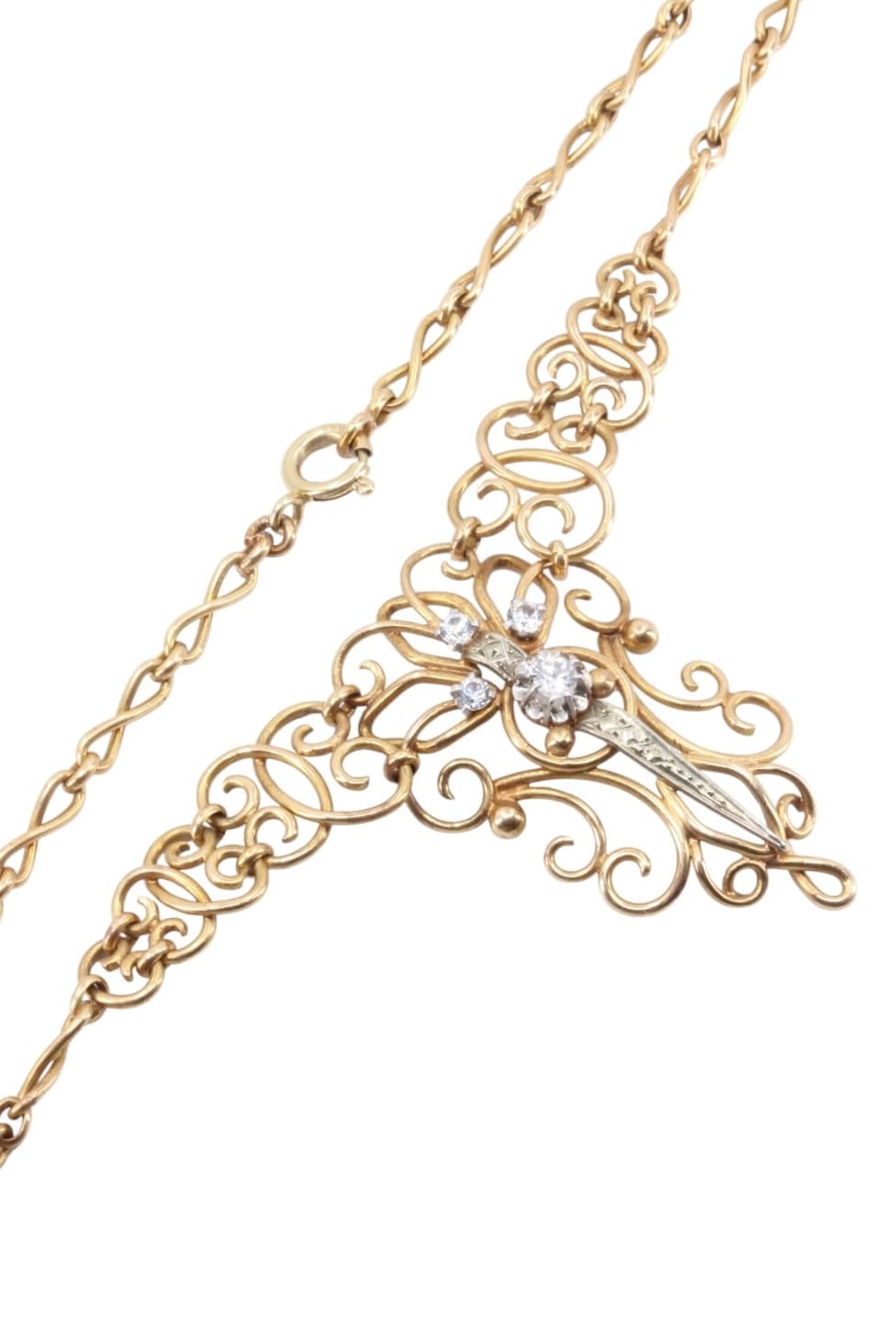 Collier 1950' - photo 3