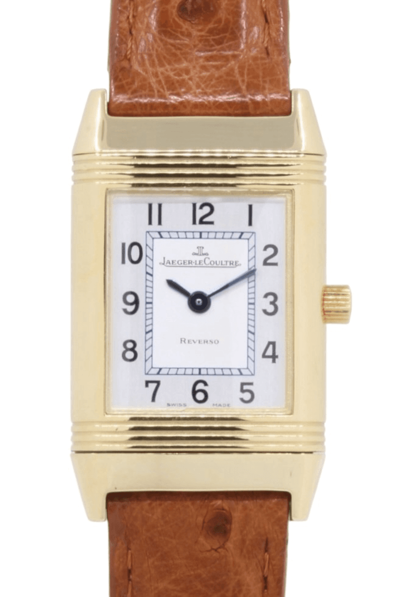 JAEGER-LECOULTRE REVERSO DAME - FULL SET, photo 2 sur 3
