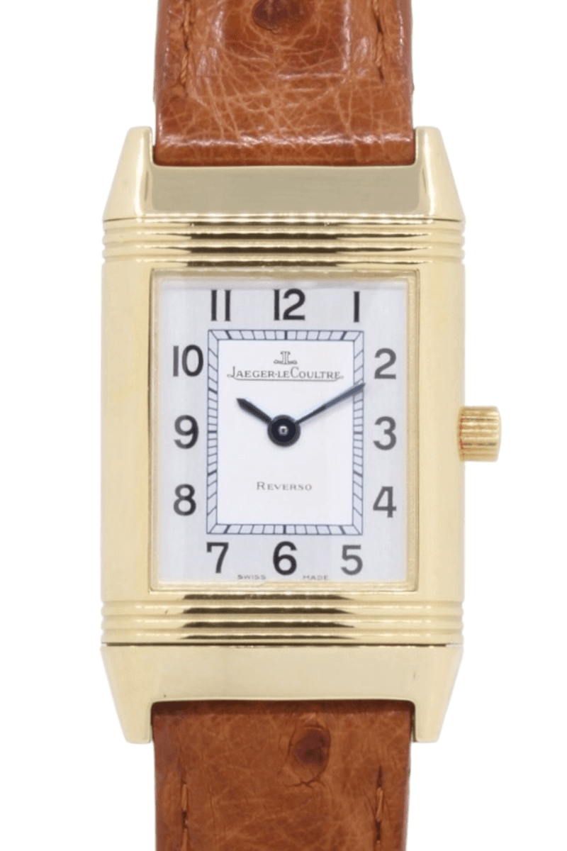 Jaeger-Lecoultre Reverso Dame - Full Set