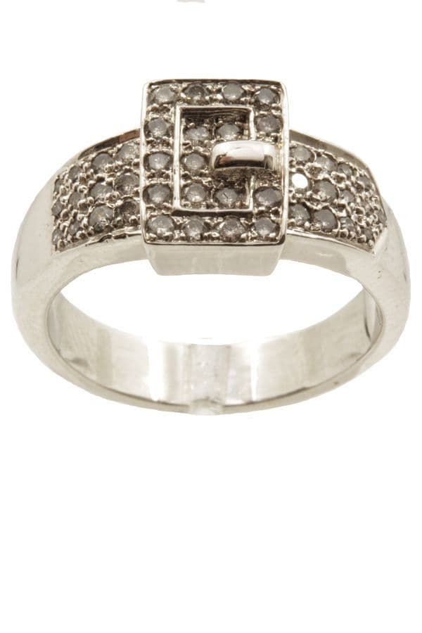 Bague Ceinture Diamants