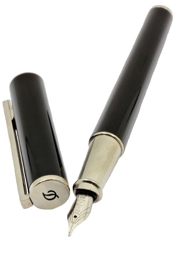 Stylo Plume Dupont Néo Classique - photo 2