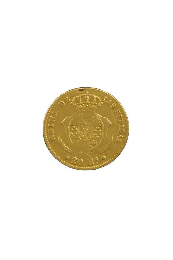 20 Reales Espagne - photo 2