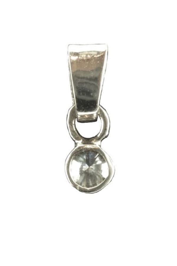 Pendentif Diamant 0.19 Carat - photo 3