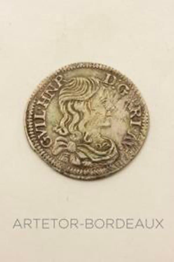 1/12 d'écu - Guillaume-Henri de Nassau