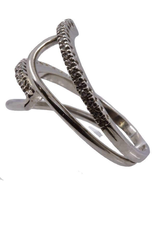 Bague Moderne Diamants - photo 7