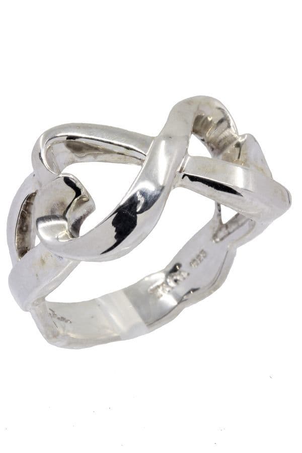 Bague Tiffany \"loving Hearth\" de Paloma Picasso - photo 3
