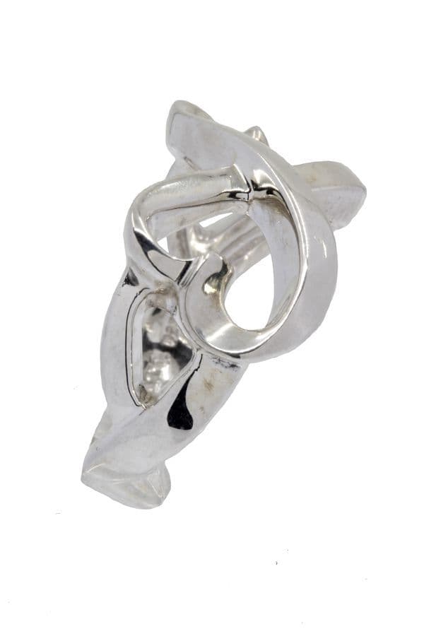 Bague Tiffany \"loving Hearth\" de Paloma Picasso - photo 4