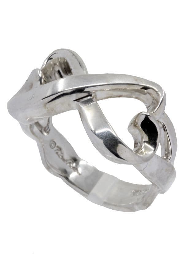 Bague Tiffany \"loving Hearth\" de Paloma Picasso - photo 9