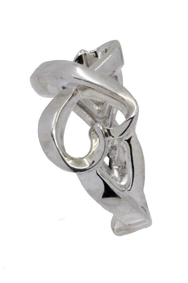 Bague Tiffany \"loving Hearth\" de Paloma Picasso - photo 8