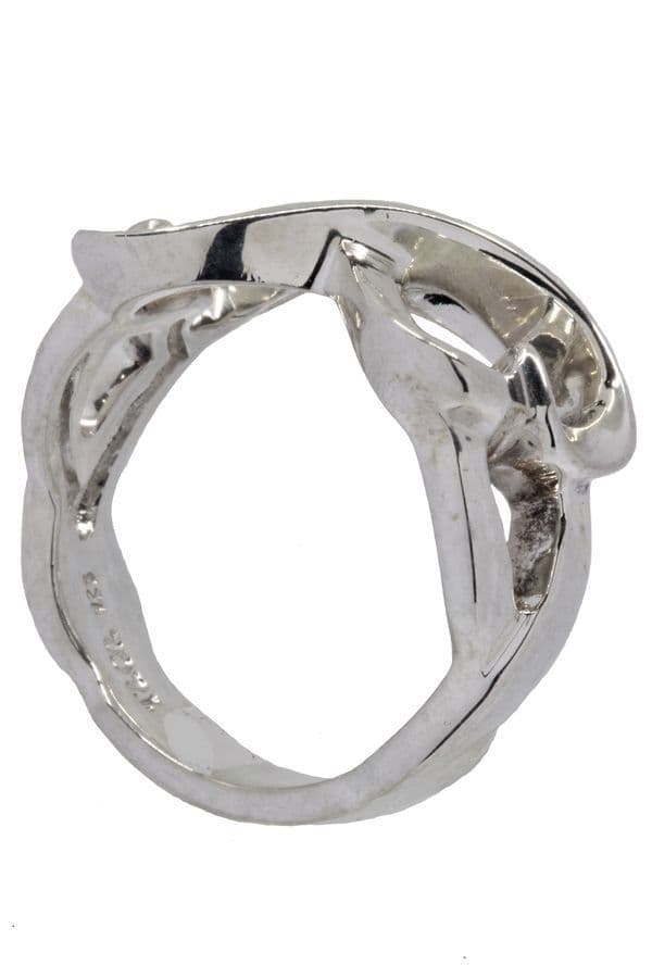 Bague Tiffany \"loving Hearth\" de Paloma Picasso - photo 5