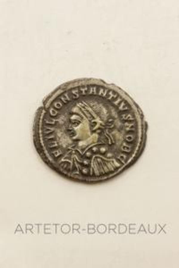 Follis Constantin II