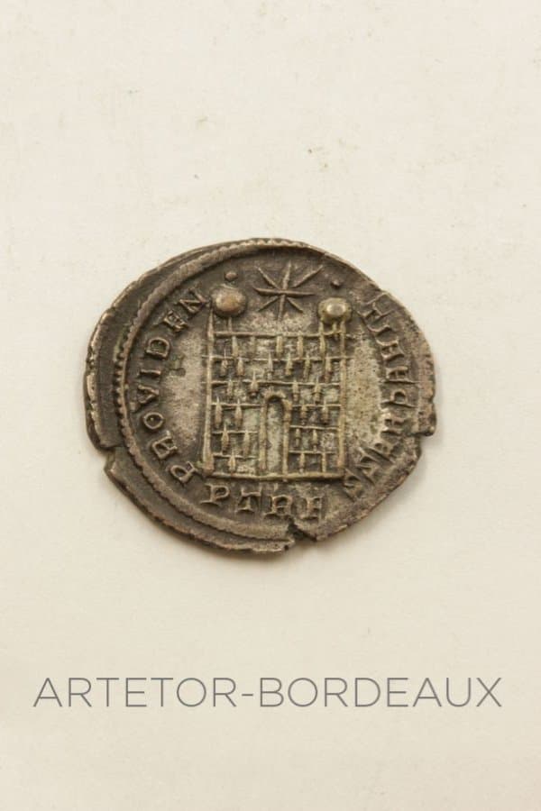 Follis Constantin II - photo 2
