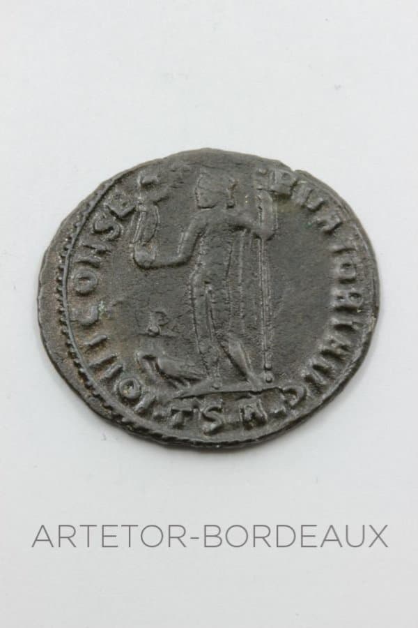 Follis ou nummus Licinius - photo 2