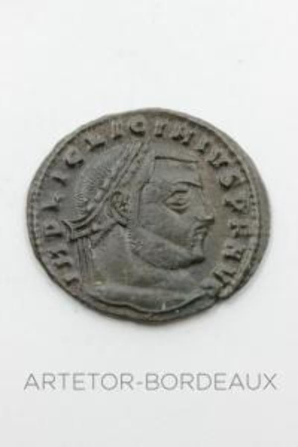 Follis ou nummus Licinius