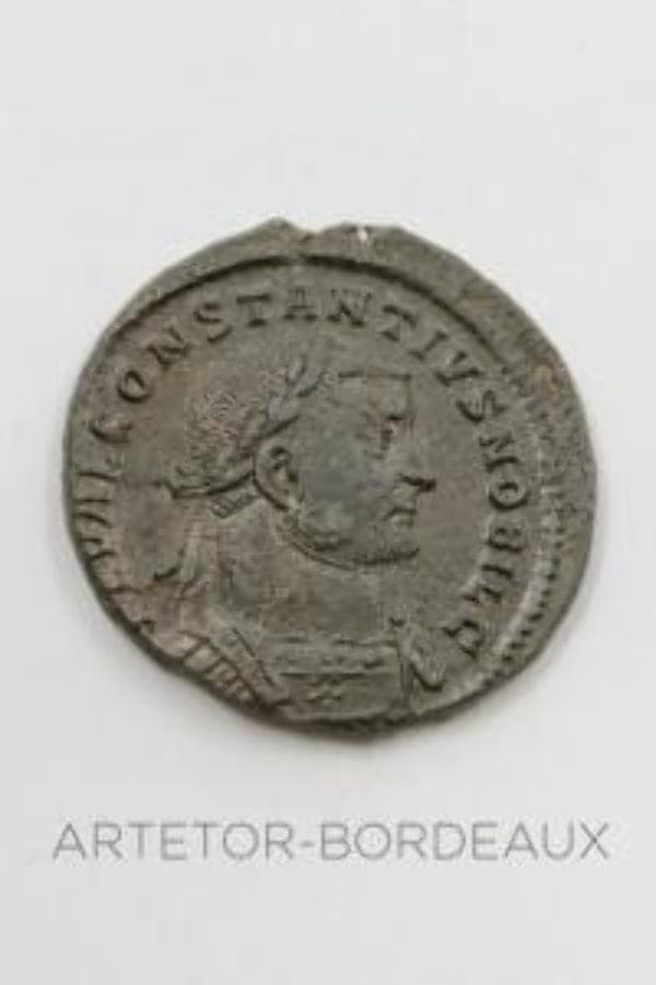 Follis ou nummus Licinius