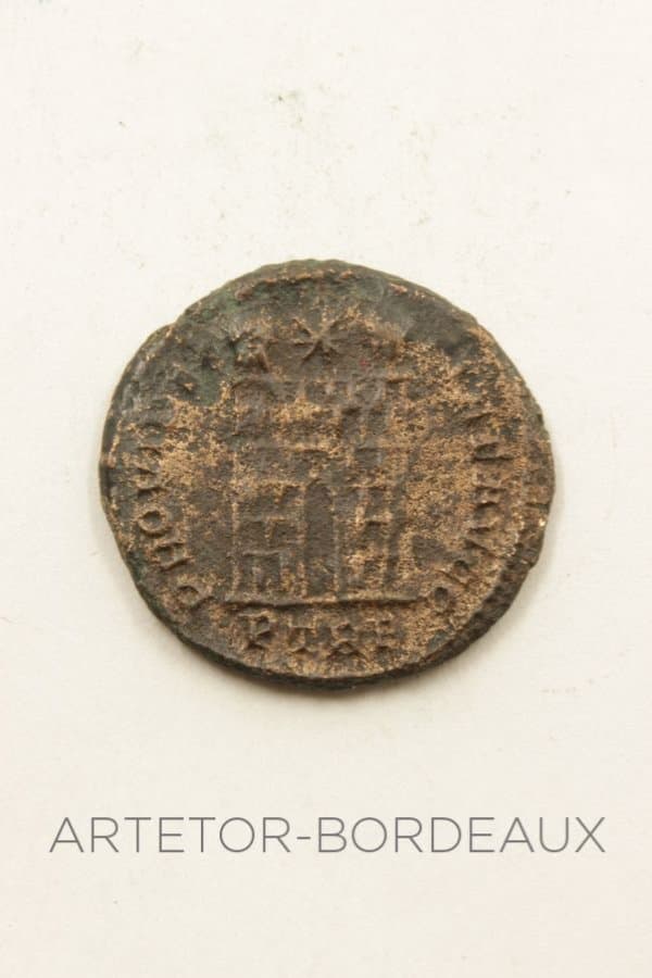 Nummus ou centenionalis - photo 2