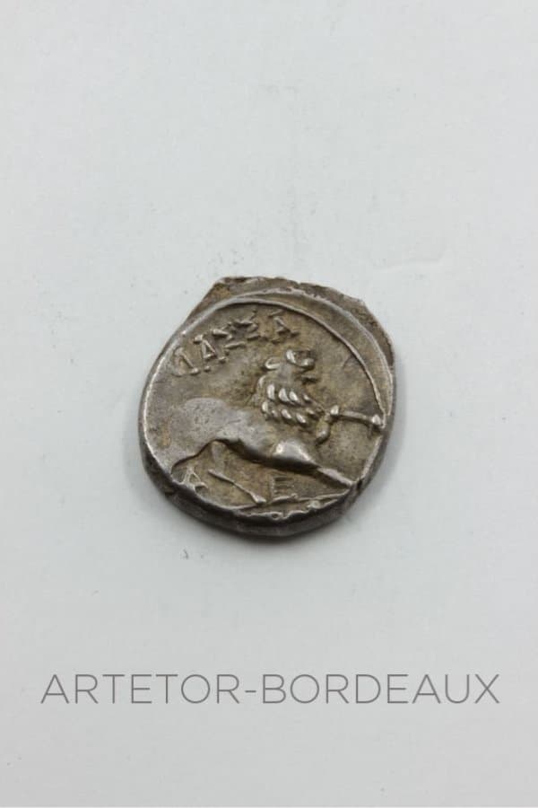 Drachme Massilia - photo 2