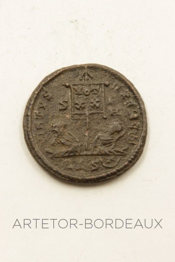 Nummus Licinius 1er - photo 2