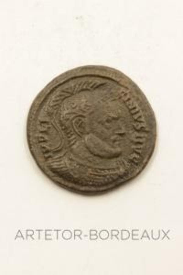 Nummus Licinius 1er