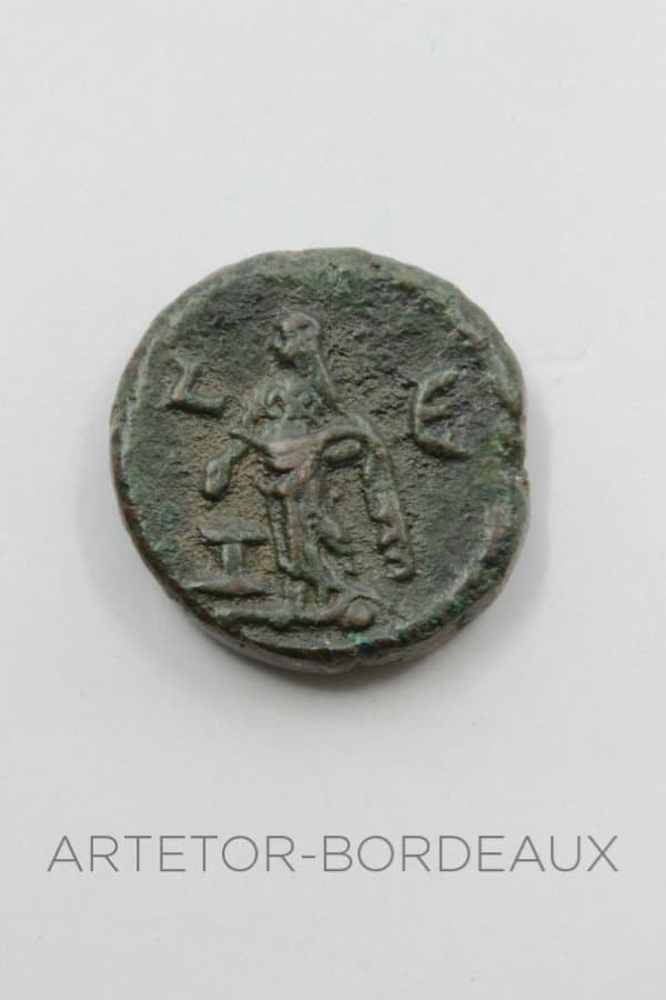 Tétradrachme Dioclétien - photo 2