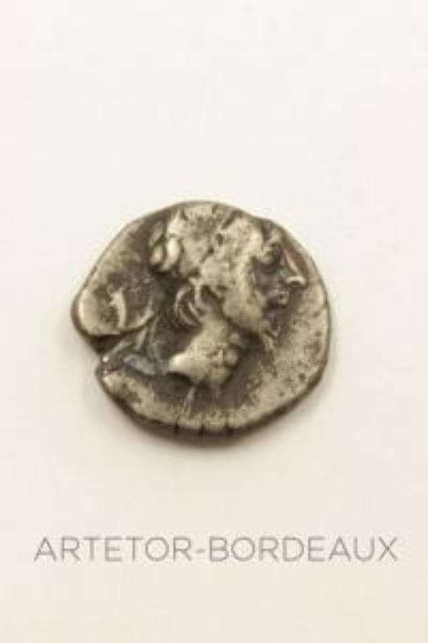 Drachme Ariobarzanes III