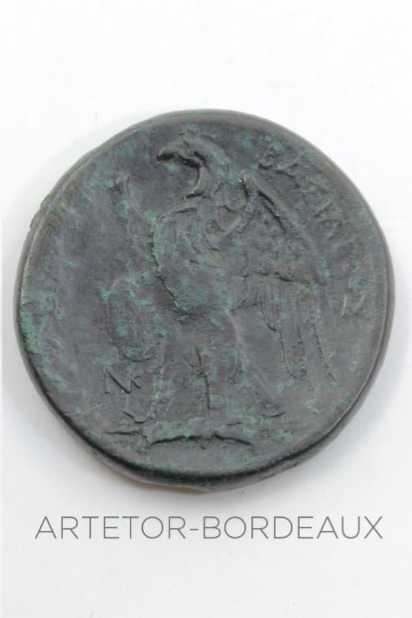 Dichalque Ptolémée 1er -Royaume de Lagide - photo 2