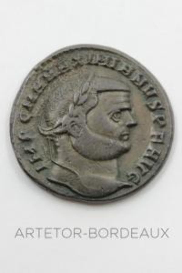 Follis Maximien hercule