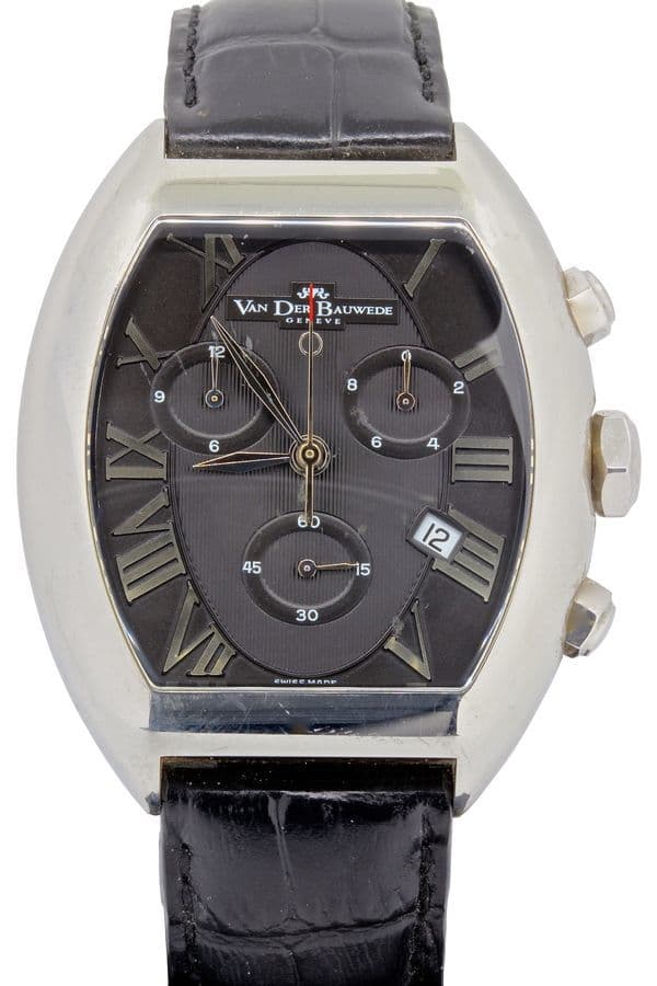 Montre Van Der Bauwede Magnum Commander CAL.25