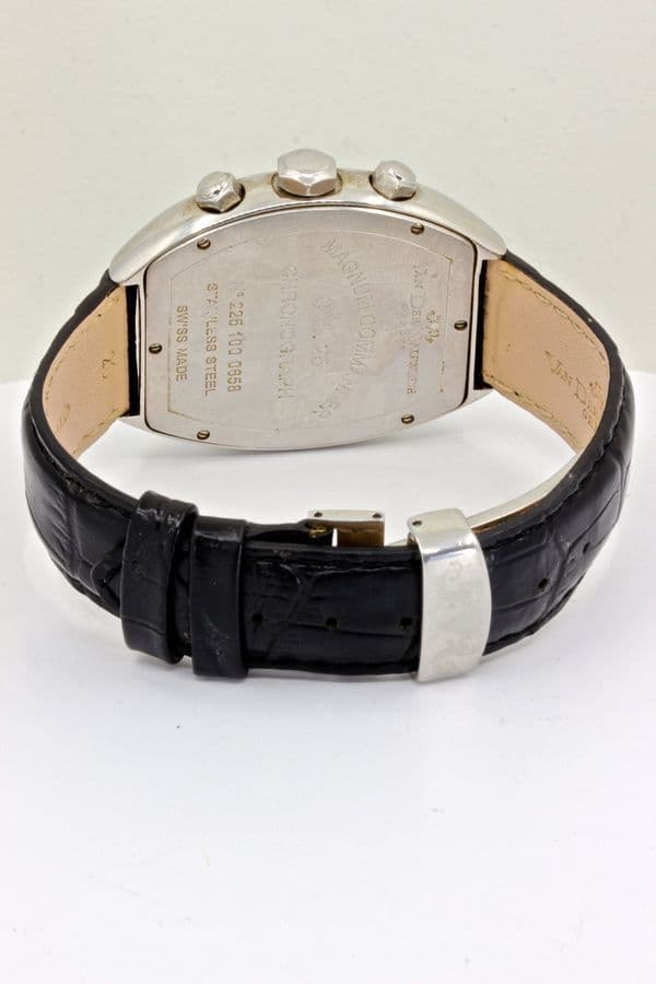 Montre Van Der Bauwede Magnum Commander CAL.25 - photo 4