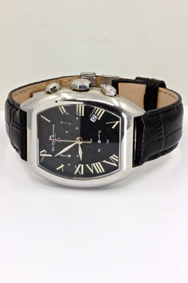 Montre Van Der Bauwede Magnum Commander CAL.25 - photo 3