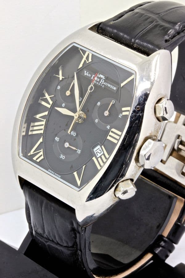 Montre Van Der Bauwede Magnum Commander CAL.25 - photo 2