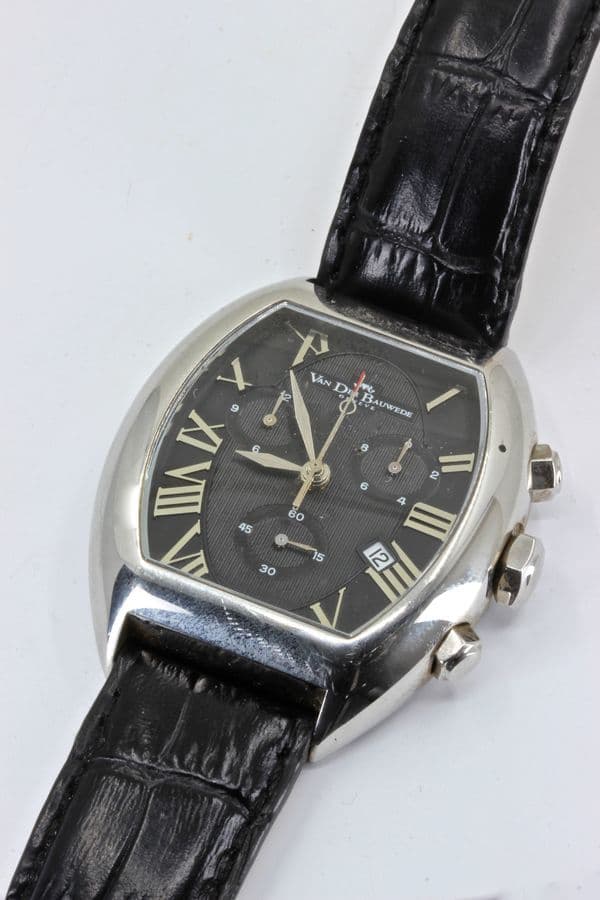 Montre Van Der Bauwede Magnum Commander CAL.25 - photo 7