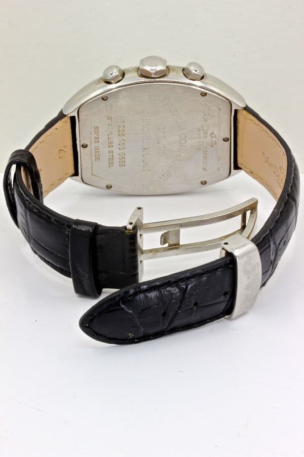 Montre Van Der Bauwede Magnum Commander CAL.25 - photo 5