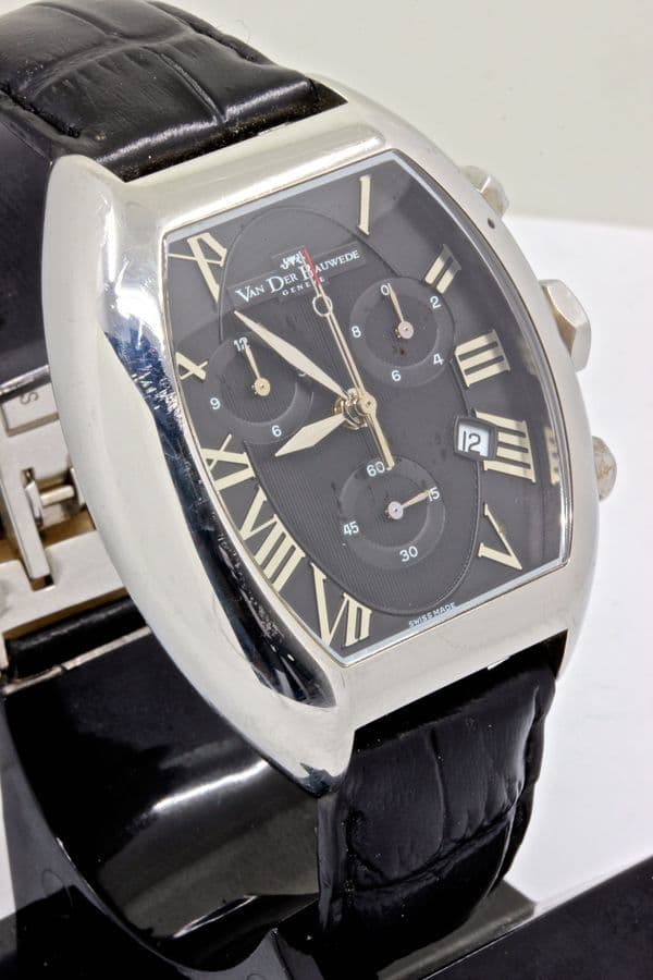Montre Van Der Bauwede Magnum Commander CAL.25 - photo 8