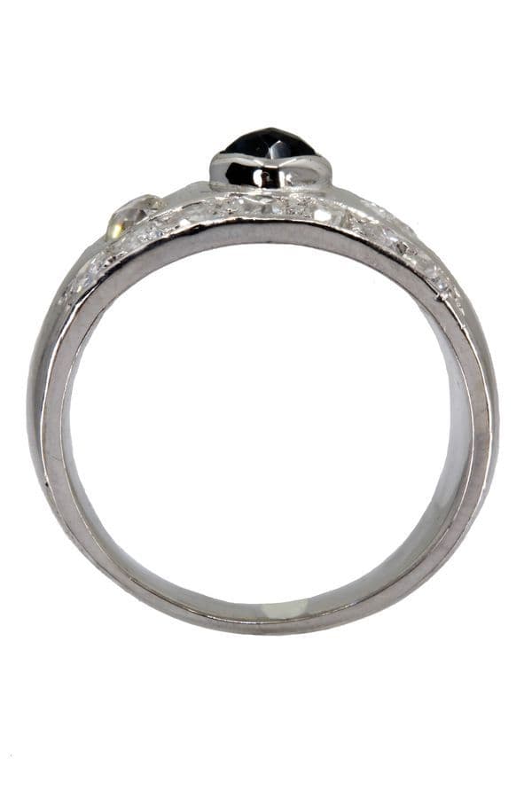 Bague Tourmaline et Diamants - photo 5