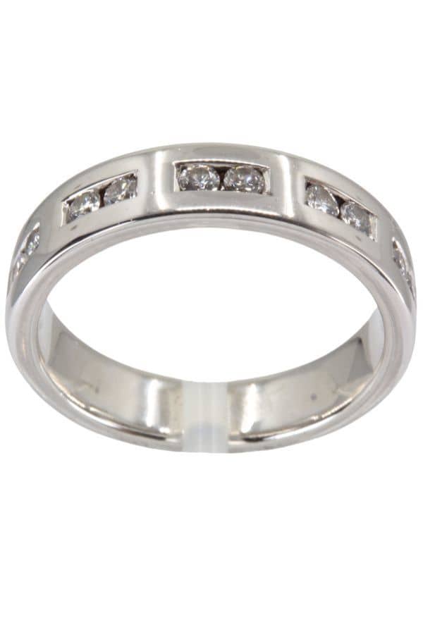 DEMI-ALLIANCE DIAMANTS, photo 2 sur 3