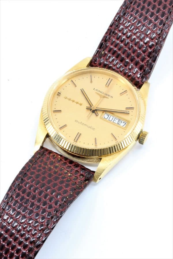 Longines Admiral Day-Date - photo 8