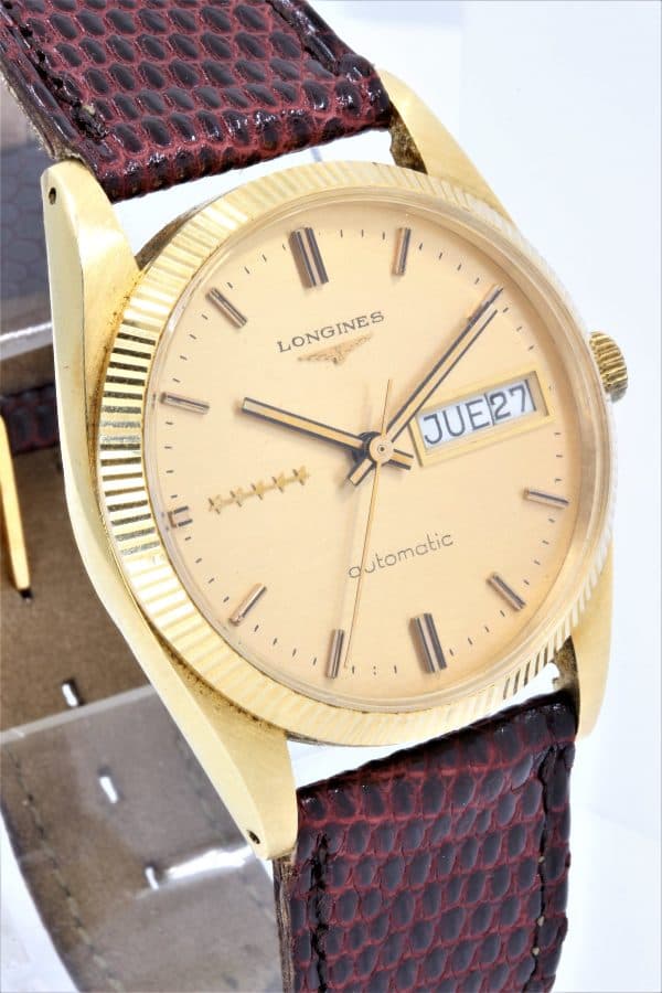 Longines Admiral Day-Date - photo 4